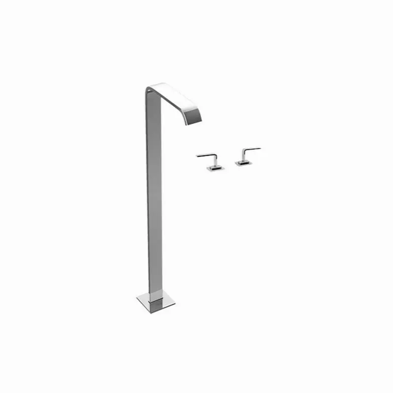 Immersion Floor-Mounted Vessel Filler (Trtim)
