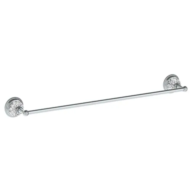 Wall Mounted Towel Bar, 30"