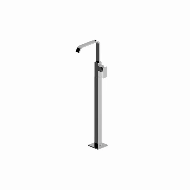 Immersion Floor-Mounted Vessel Filler (Trim)