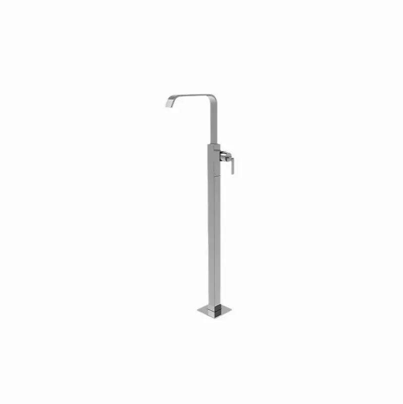 Immersion Floor-Mounted Vessel Filler (Trim)