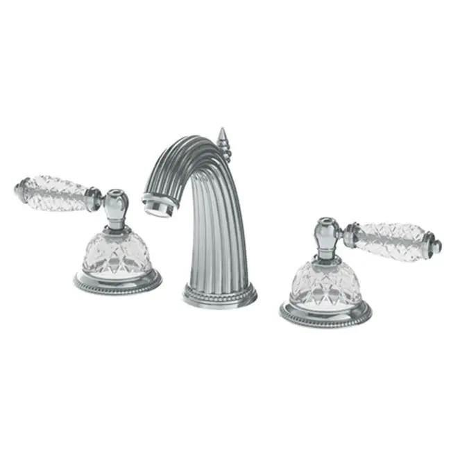 Deck Mounted 3 Hole Lavatory Set