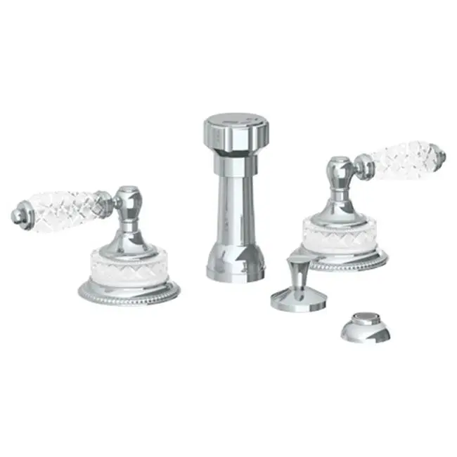 Deck Mounted 4-Hole Bidet