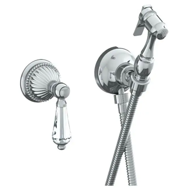 Wall Mounted Bidet Spray Set