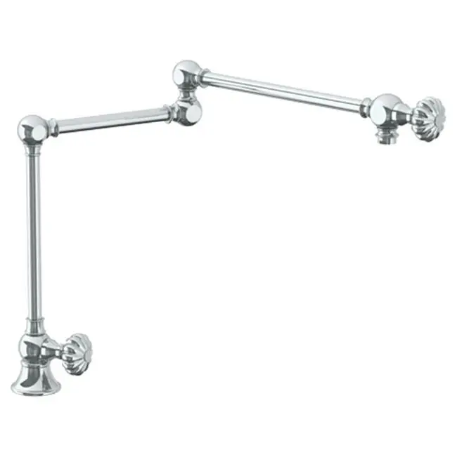 Deck Mounted Pot Filler