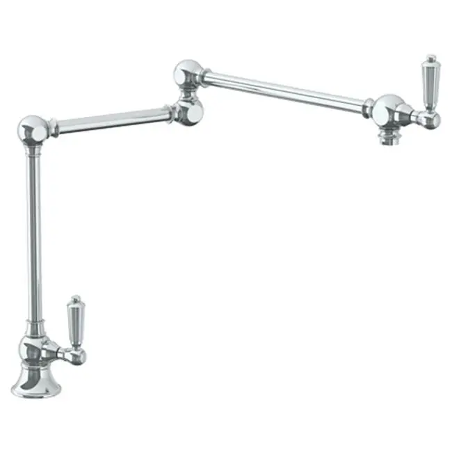 Deck Mounted Pot Filler