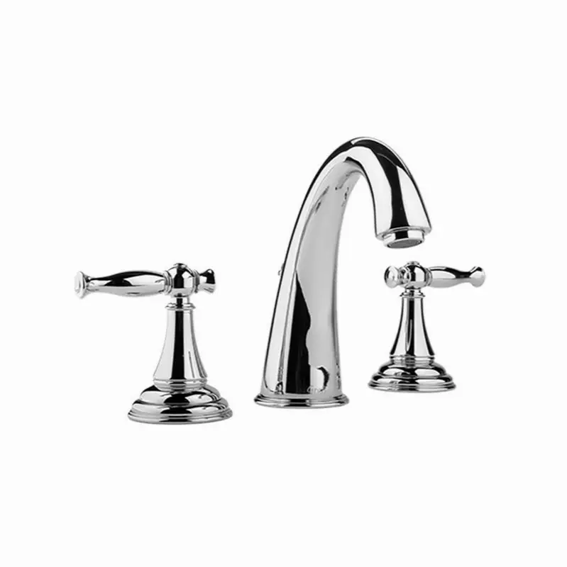 Lauren Widespread Lavatory Faucet