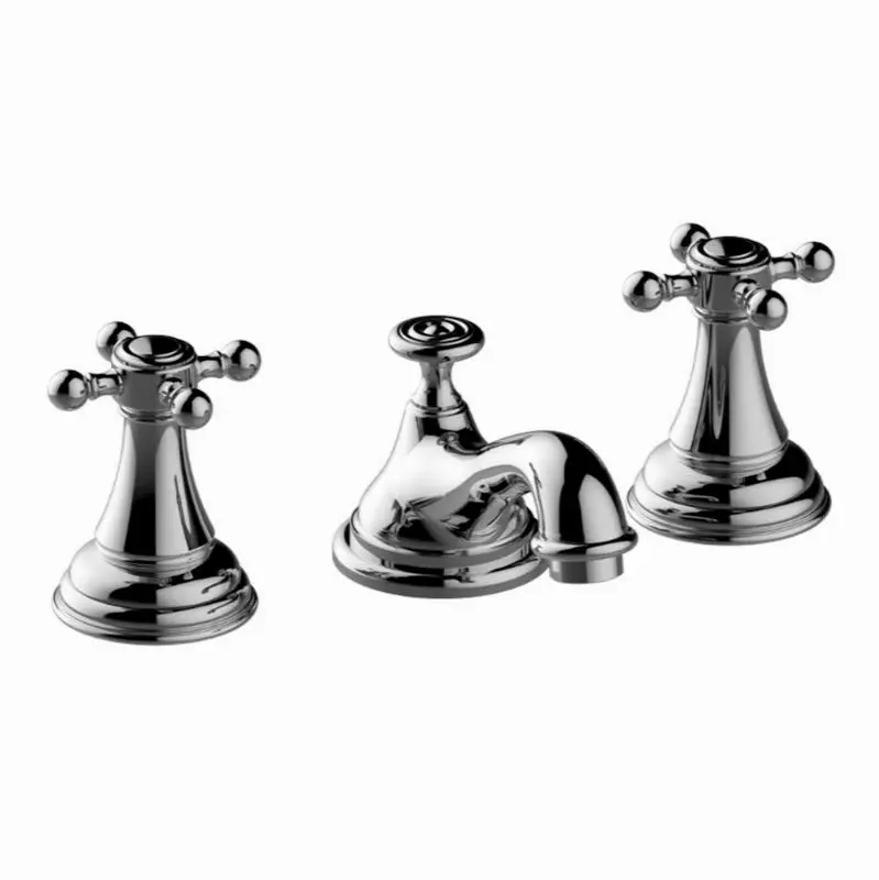 Lauren Widespread Lavatory Low Spout Faucet