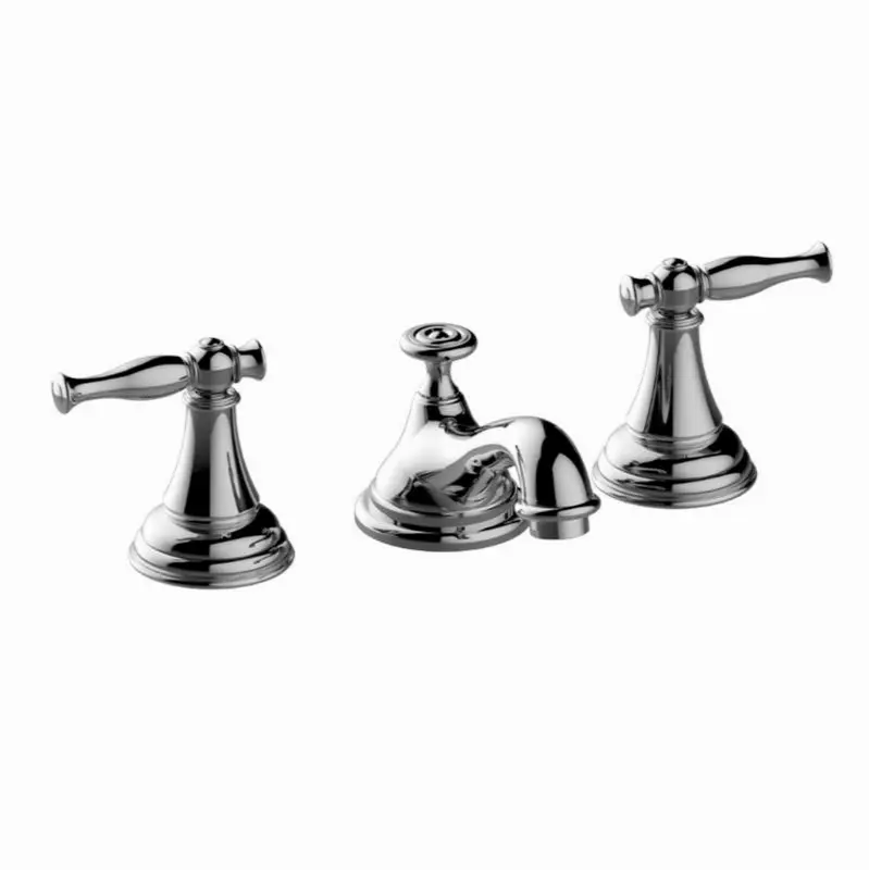 Lauren Widespread Lavatory Low Spout Faucet