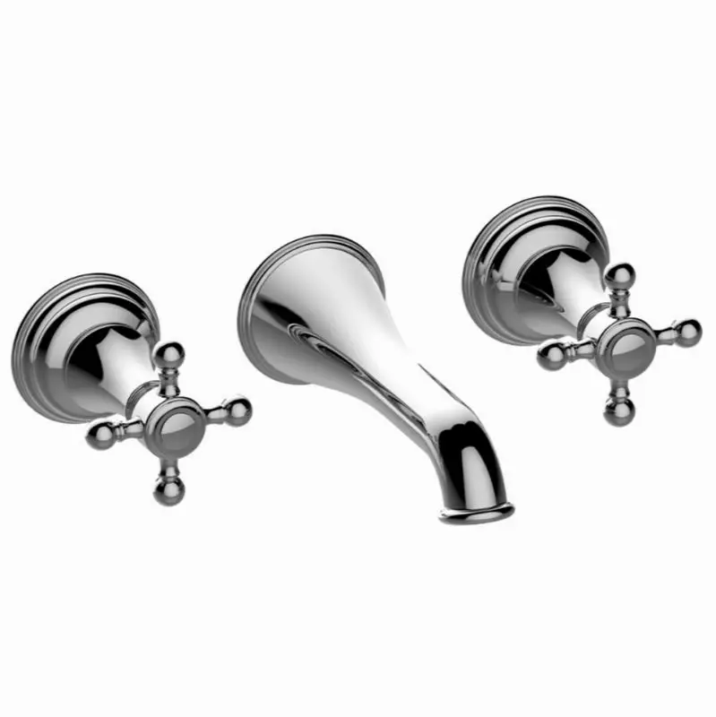 Lauren Wall-Mounted Lavatory Faucet (Trim)