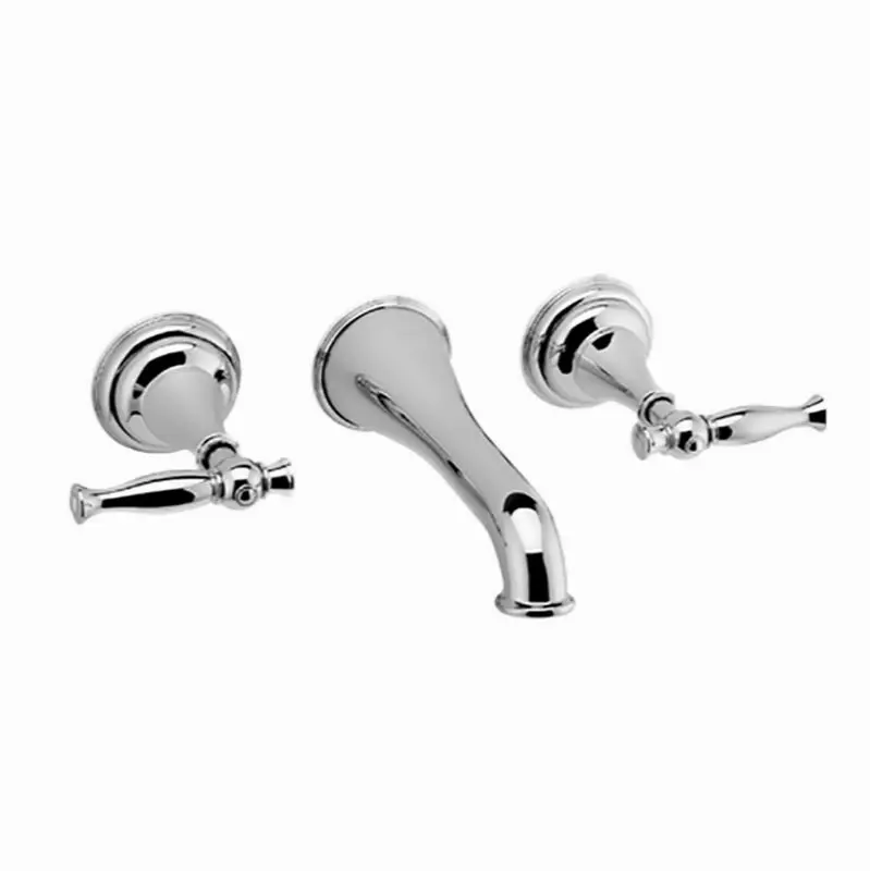 Lauren Wall-Mounted Lavatory Faucet (Trim)