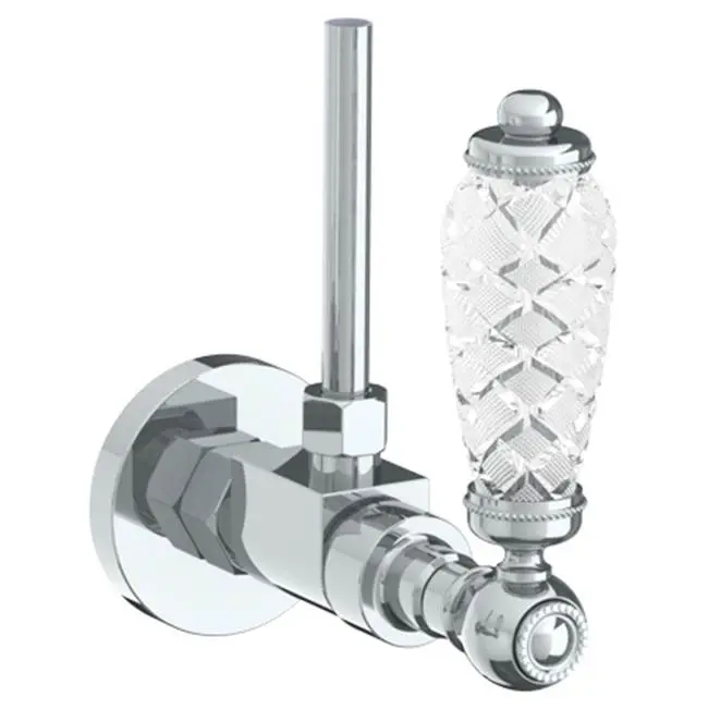 Angle Stop Kit -1/2" Compression x 3/8" OD Compression