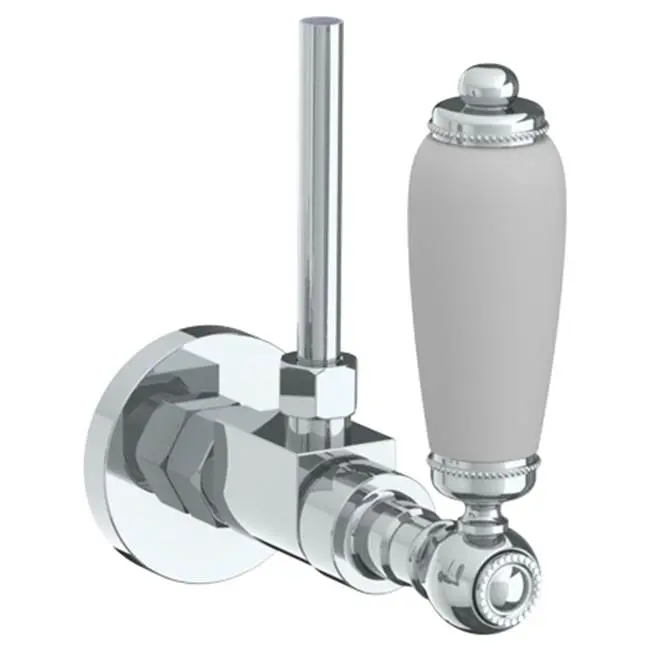 Angle Stop Kit -1/2" Compression x 3/8" OD Compression