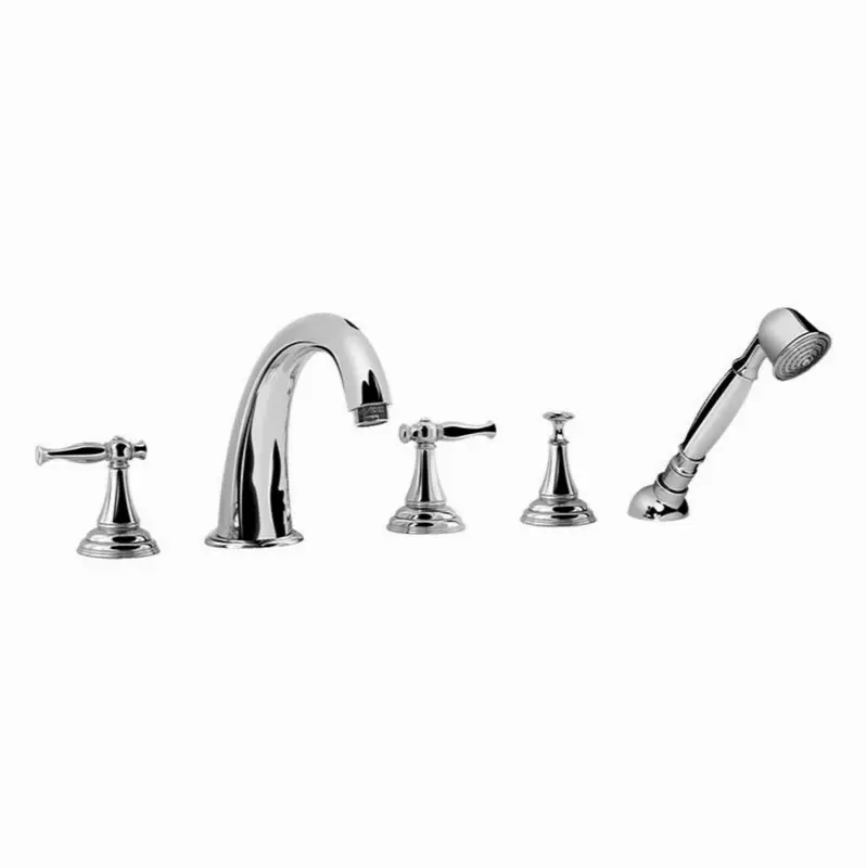 Lauren Roman Tub Set