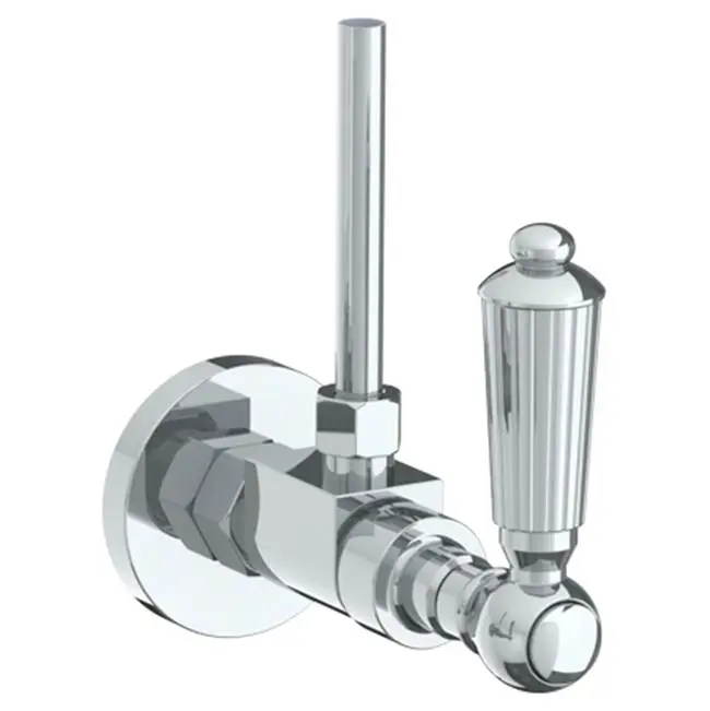 Angle Stop Kit -1/2" Compression x 3/8" OD Compression