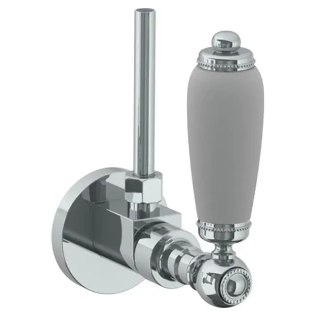 Angle Stop Kit -1/2" IPS x 3/8" OD Compression