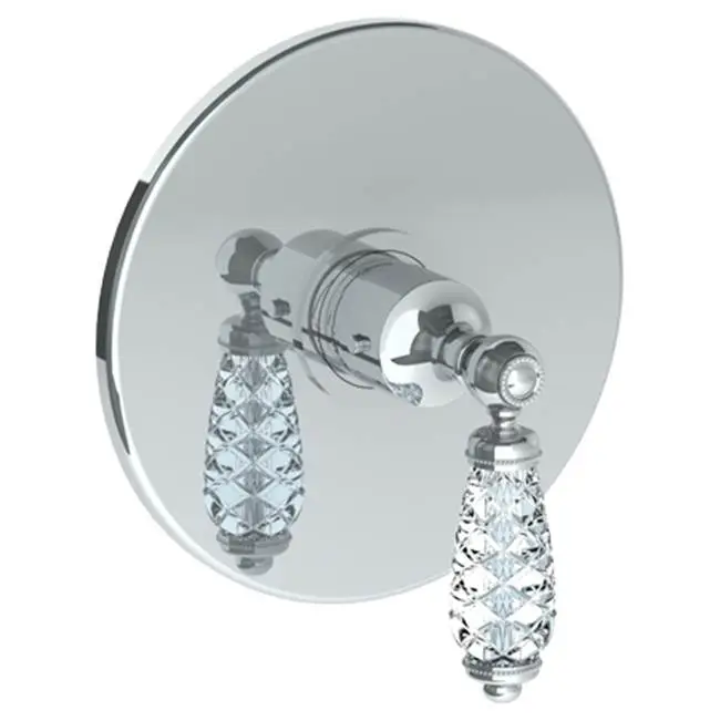 Wall mounted Thermostatic Shower Trim, 7 1/2"