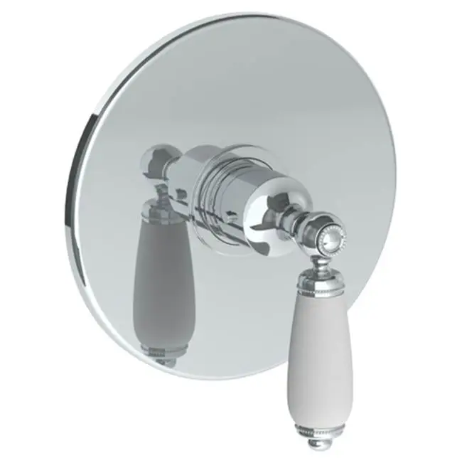 Wall mounted Thermostatic Shower Trim, 7 1/2"
