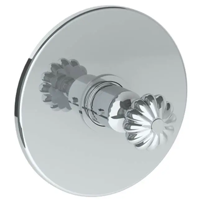 Wall mounted Thermostatic Shower Trim, 7 1/2"