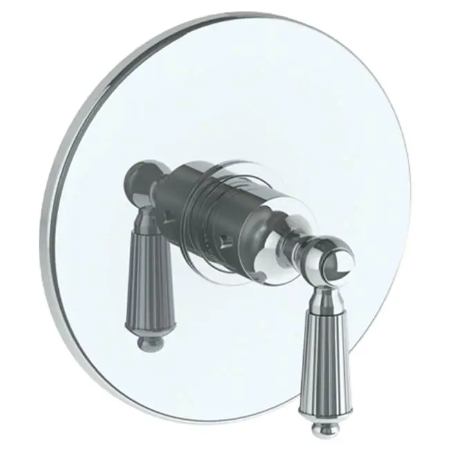 Wall mounted Thermostatic Shower Trim, 7 1/2"