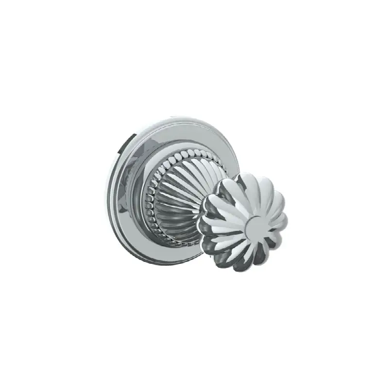 Wall Mounted Trim w/ Wall Plate, 3 1/2" dia.