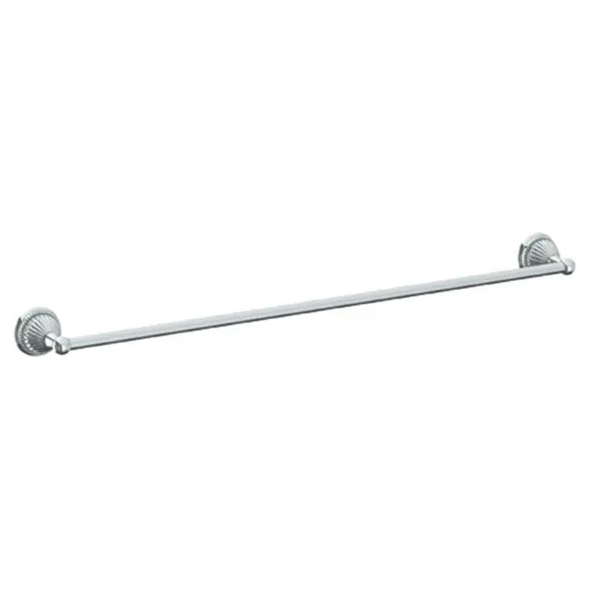 Wall Mounted Towel Bar, 18"