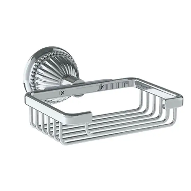 Wall Mounted 5" x 4" Wire Dish