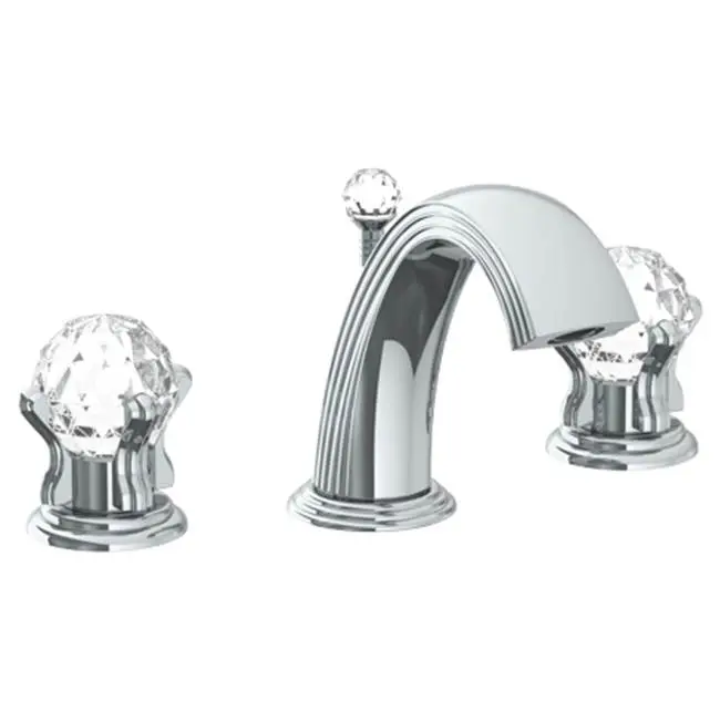 Deck Mounted 3 Hole Lavatory Set