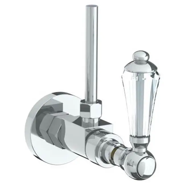 Angle Stop Kit -1/2" Compression x 3/8" OD Compression
