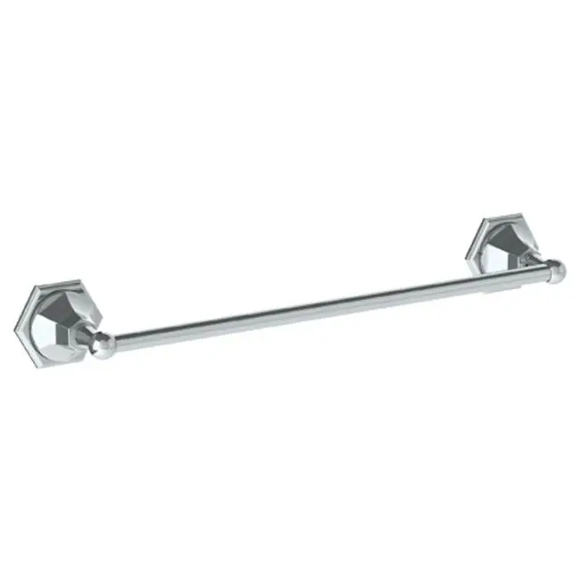 Wall Mounted Towel Bar, 18"