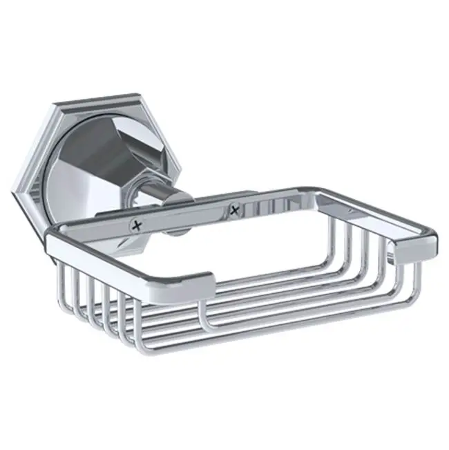 Wall Mounted 5" x 4" Wire Dish
