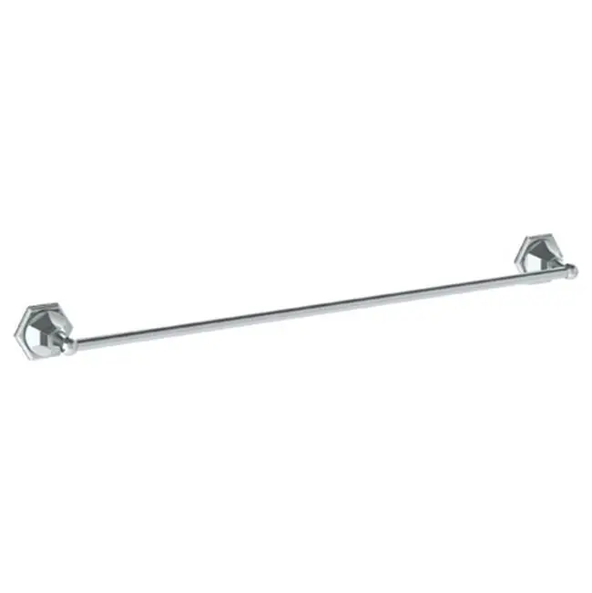 Wall Mounted Towel Bar, 30"