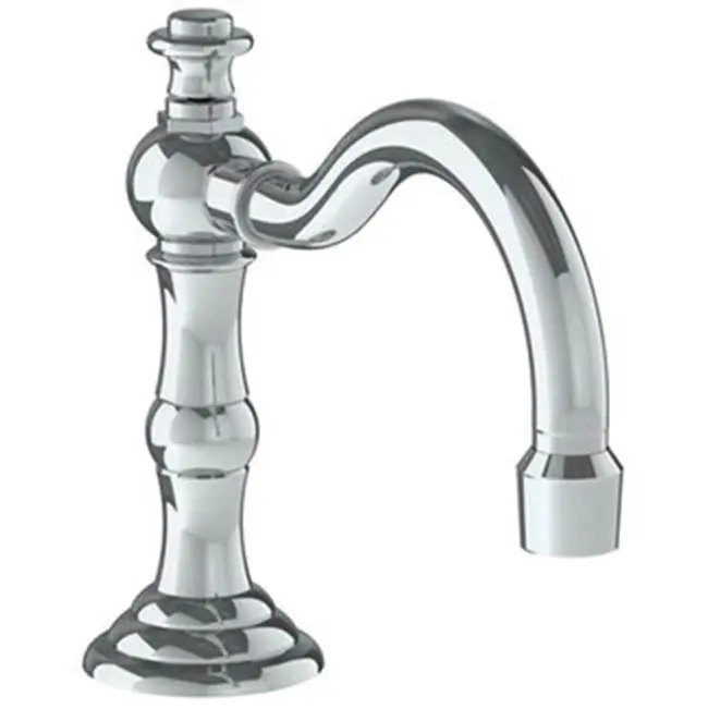 Paris Automatic Deck Mount Spout and Sensor (For premixed water only)