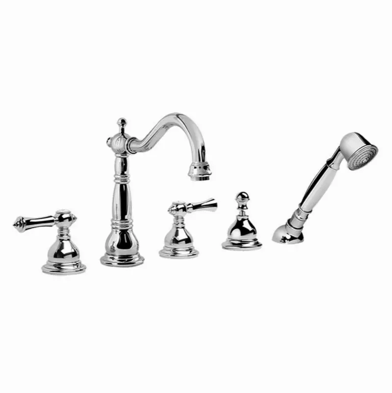Adley Roman Tub Set