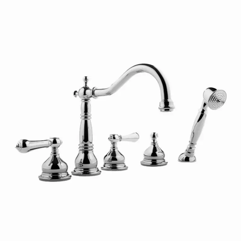 Adley Roman Tub Set