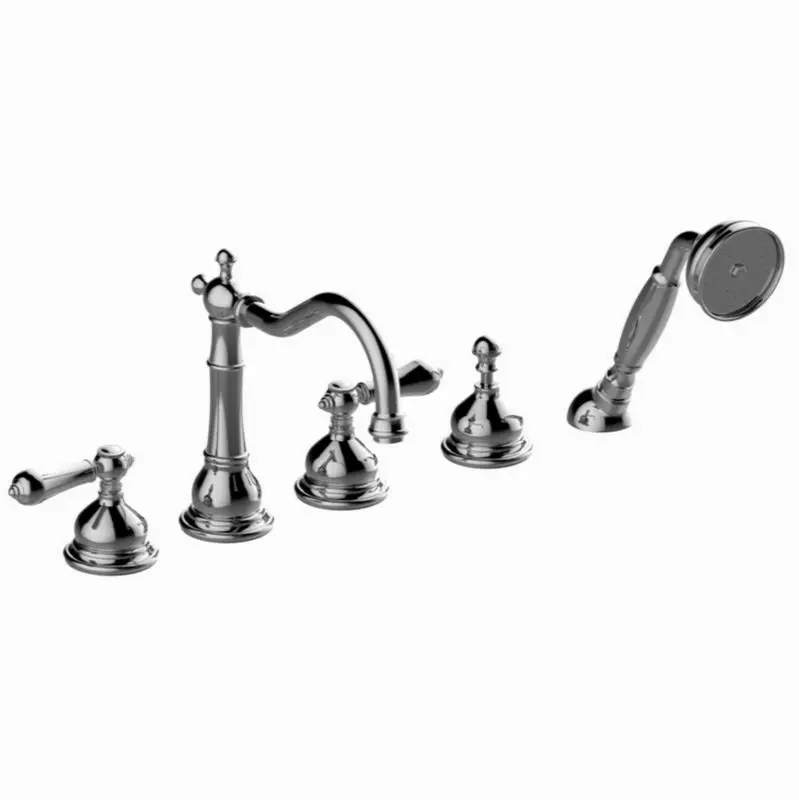 Adley Roman Tub Set