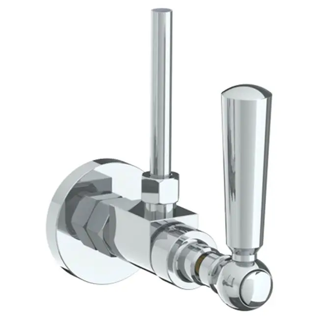 Angle Stop Kit -1/2" Compression x 3/8" OD Compression