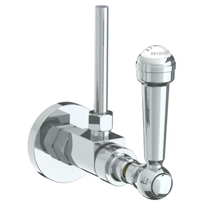 Angle Stop Kit -1/2" Compression x 3/8" OD Compression