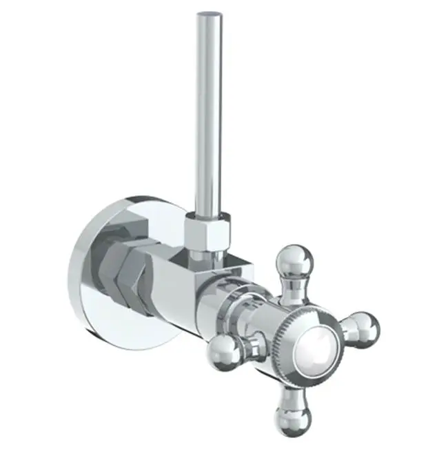Angle Stop Kit -1/2" Compression x 3/8" OD Compression