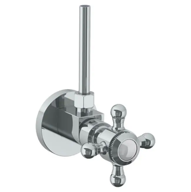 Angle Stop Kit -1/2" IPS x 3/8" OD Compression