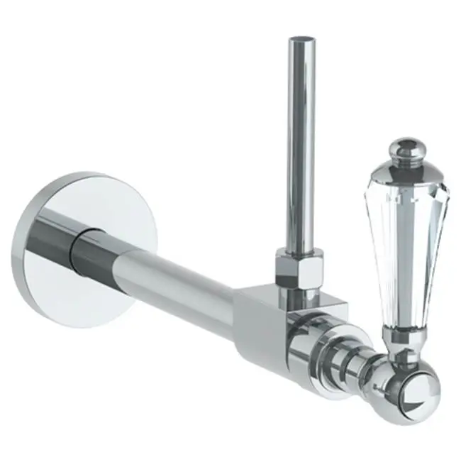 Angle Stop Kit -1/2" Sweat x 3/8" OD Compression