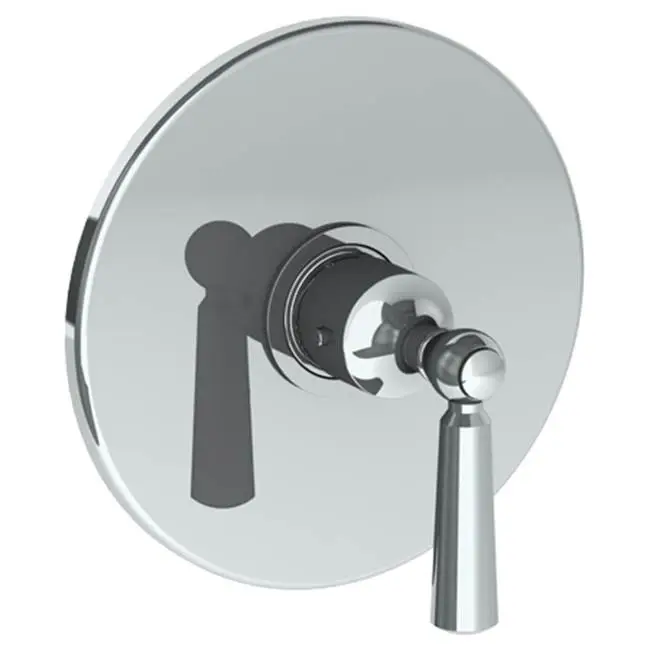 Wall mounted Thermostatic Shower Trim, 7 1/2"