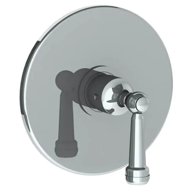 Wall mounted Thermostatic Shower Trim, 7 1/2"