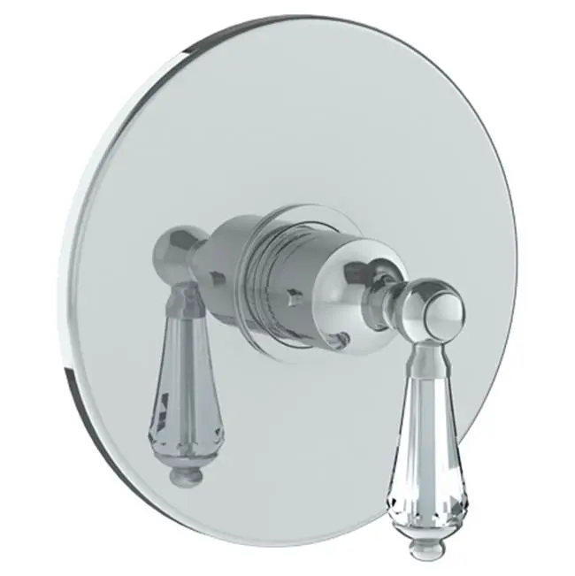 Wall mounted Thermostatic Shower Trim, 7 1/2"