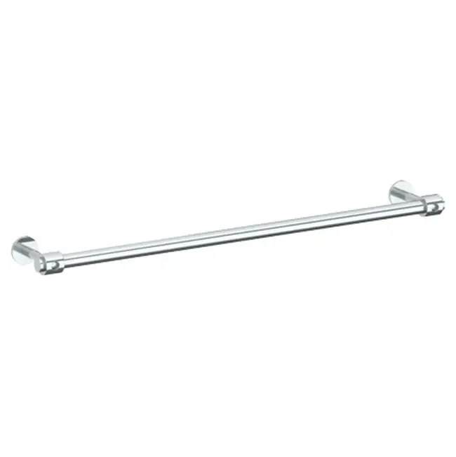 Wall Mounted Towel Bar, 24"
