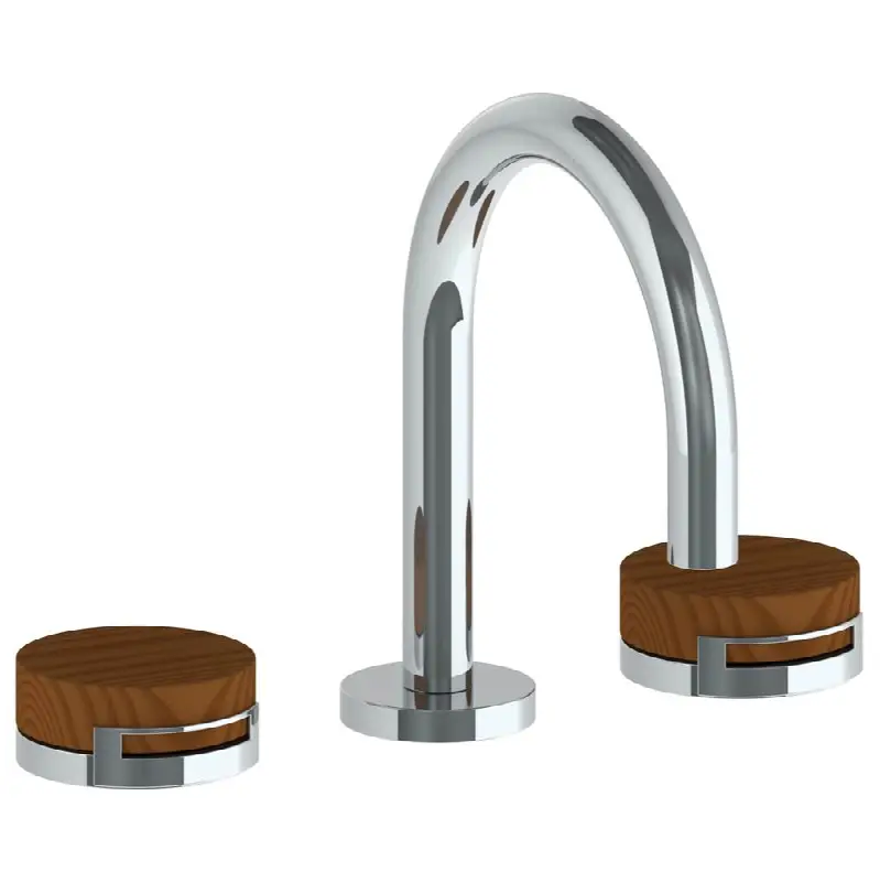 Deck Mounted 3 Hole Lavatory Set