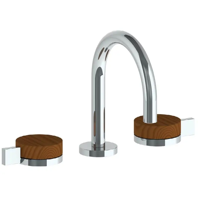 Deck Mounted 3 Hole Lavatory Set