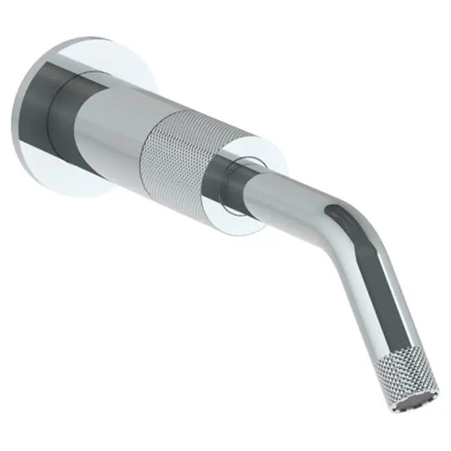 Wall Mounted 1 Hole Progressive Lavatory Set 9 3/4" Spout