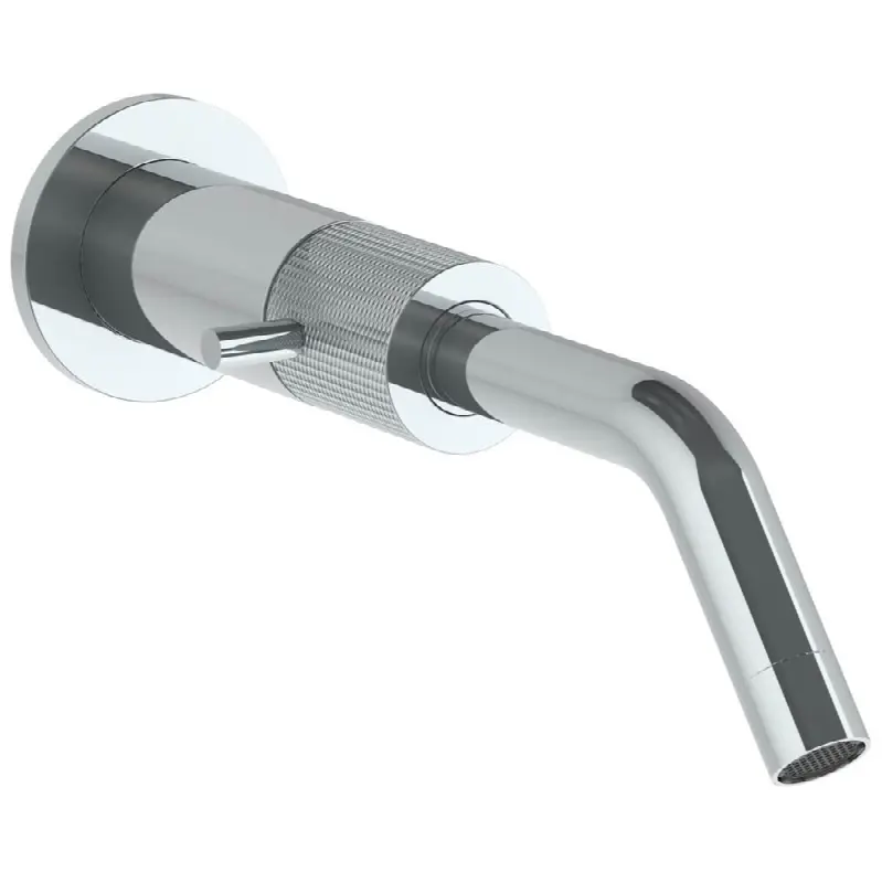 Wall Mounted 1 Hole Progressive Lavatory Set 9 3/4" Spout