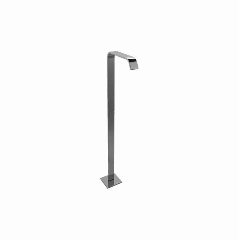 Targa Floor-Mounted Tub Filler - Spout Only