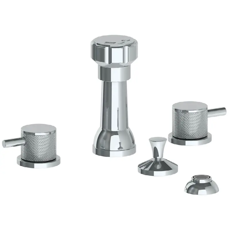 Deck Mounted 4-Hole Bidet